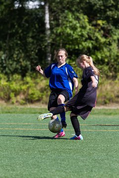 Bild 199 - B-Juniorinnen SV Henstedt-Ulzburg - MTSV Olympia Neum�nster : Ergebnis: 1:4